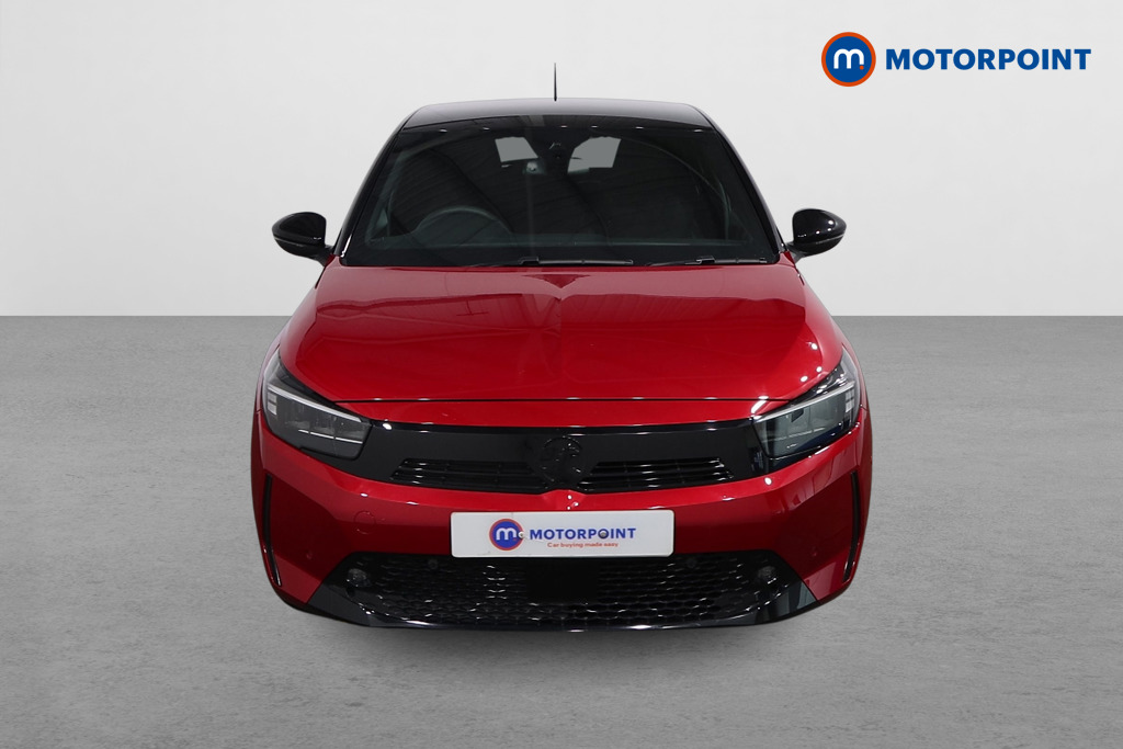 Vauxhall Corsa GS Manual Petrol Hatchback - Stock Number (1629326) - Front bumper