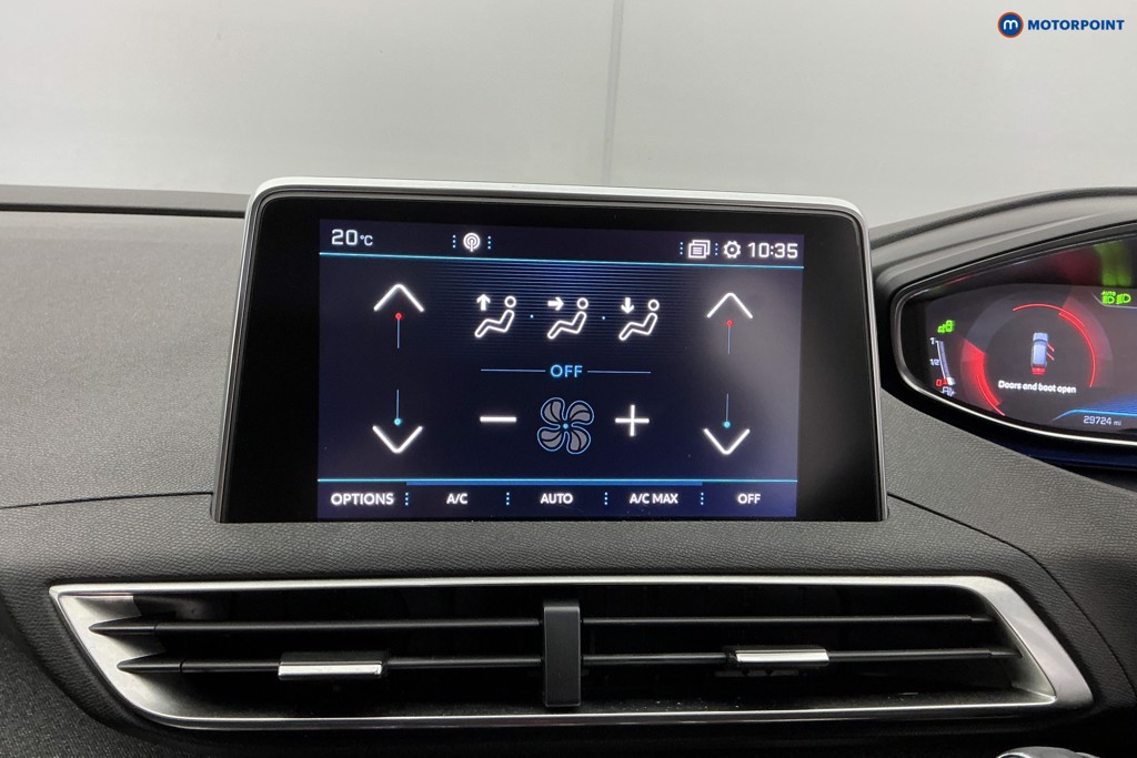 Peugeot 3008 Gt Line Premium Manual Diesel SUV - Stock Number (1629751) - 3rd supplementary image