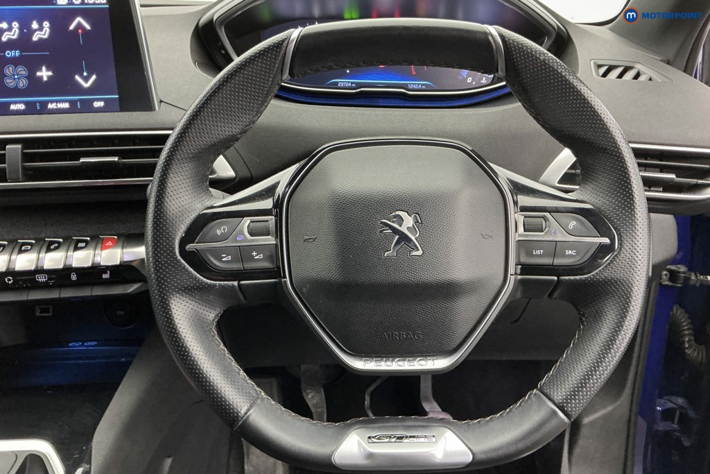 Peugeot 3008 Gt Line Premium Manual Diesel SUV - Stock Number (1629751) - 7th supplementary image