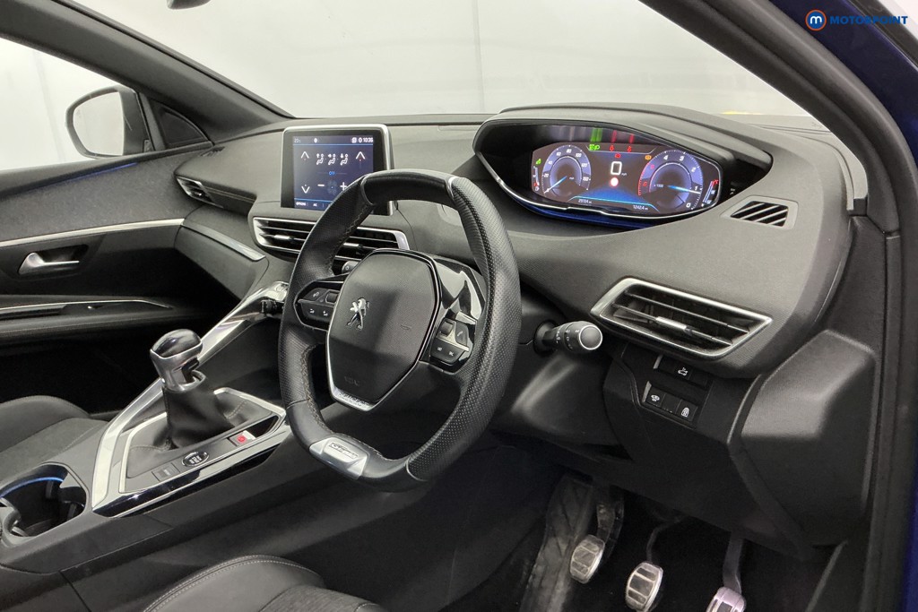 Peugeot 3008 Gt Line Premium Manual Diesel SUV - Stock Number (1629751) - 8th supplementary image