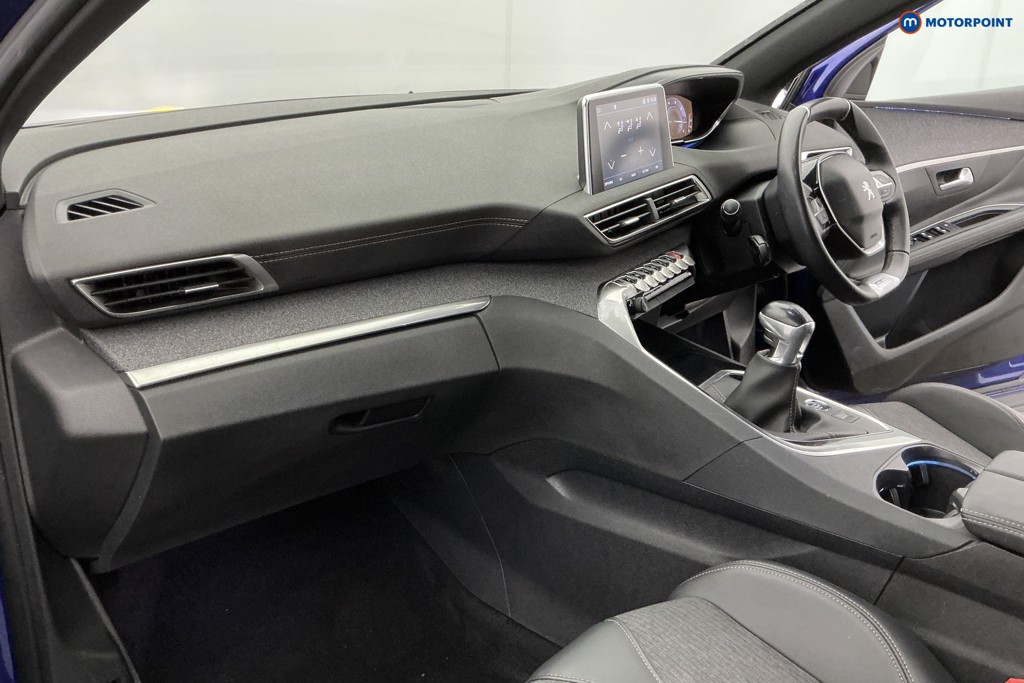 Peugeot 3008 Gt Line Premium Manual Diesel SUV - Stock Number (1629751) - 9th supplementary image