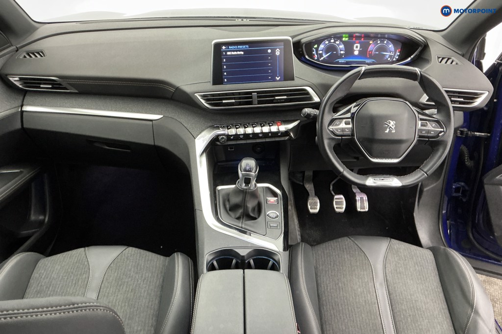 Peugeot 3008 Gt Line Premium Manual Diesel SUV - Stock Number (1629751) - 13th supplementary image