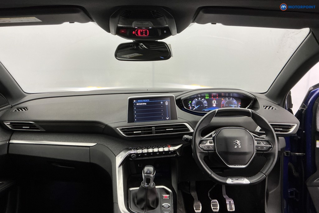 Peugeot 3008 Gt Line Premium Manual Diesel SUV - Stock Number (1629751) - 14th supplementary image