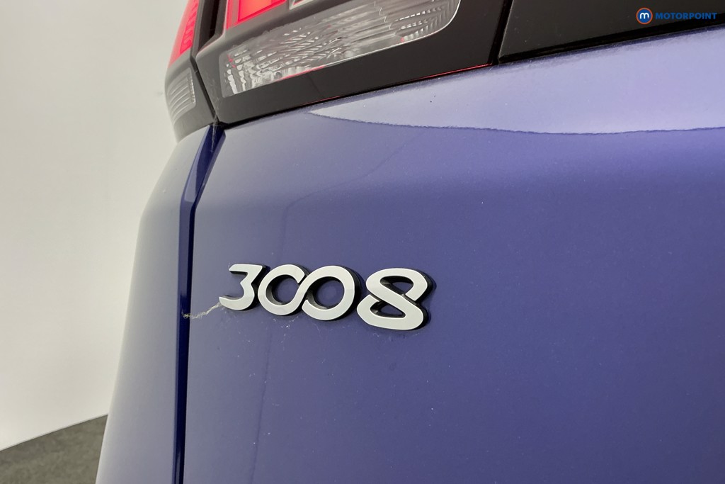 Peugeot 3008 Gt Line Premium Manual Diesel SUV - Stock Number (1629751) - 40th supplementary image