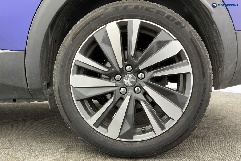 Peugeot 3008 Gt Line Premium Manual Diesel SUV - Stock Number (1629751) - 42nd supplementary image