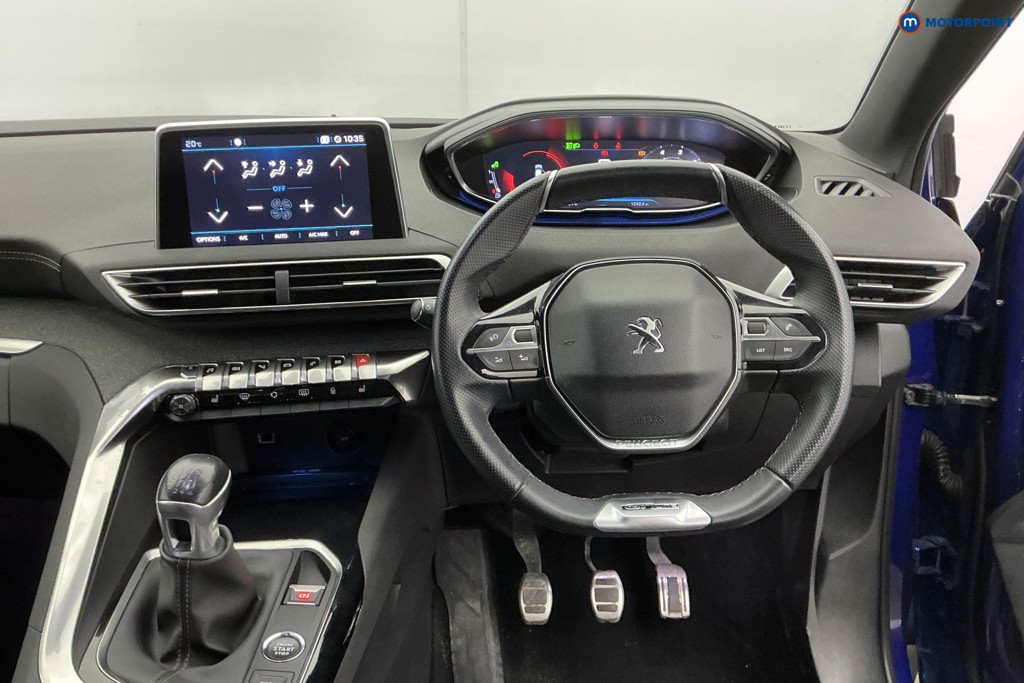 Peugeot 3008 Gt Line Premium Manual Diesel SUV - Stock Number (1629751) - 1st supplementary image