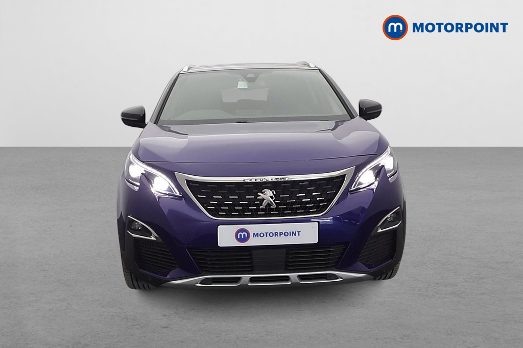 Peugeot 3008 Gt Line Premium Manual Diesel SUV - Stock Number (1629751) - Front bumper