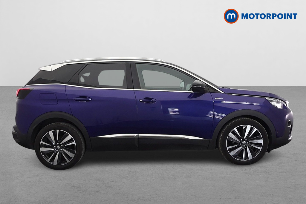 Peugeot 3008 Gt Line Premium Manual Diesel SUV - Stock Number (1629751) - Drivers side