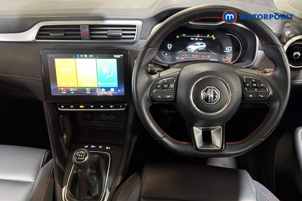 Mg Motor Uk ZS Exclusive Manual Petrol SUV - Stock Number (1630031) - 2nd supplementary image