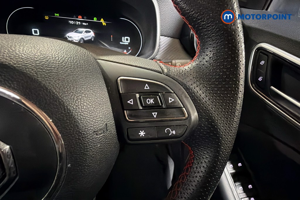 Mg Motor Uk ZS Exclusive Manual Petrol SUV - Stock Number (1630031) - 4th supplementary image