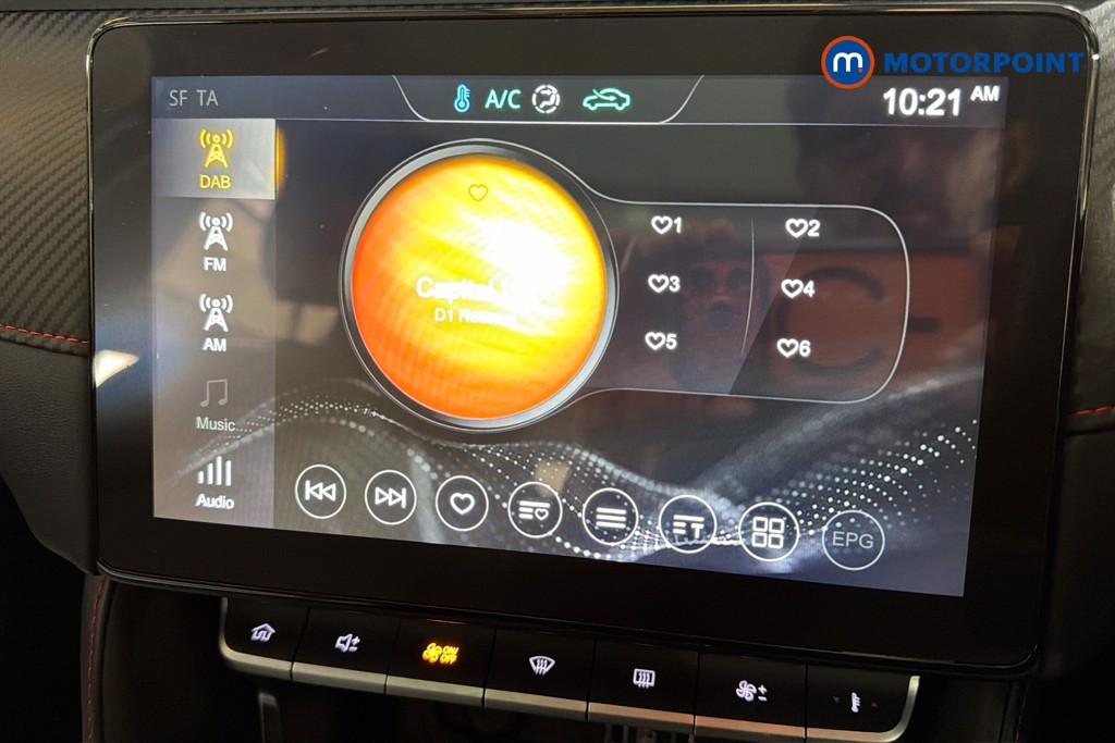 Mg Motor Uk ZS Exclusive Manual Petrol SUV - Stock Number (1630031) - 9th supplementary image