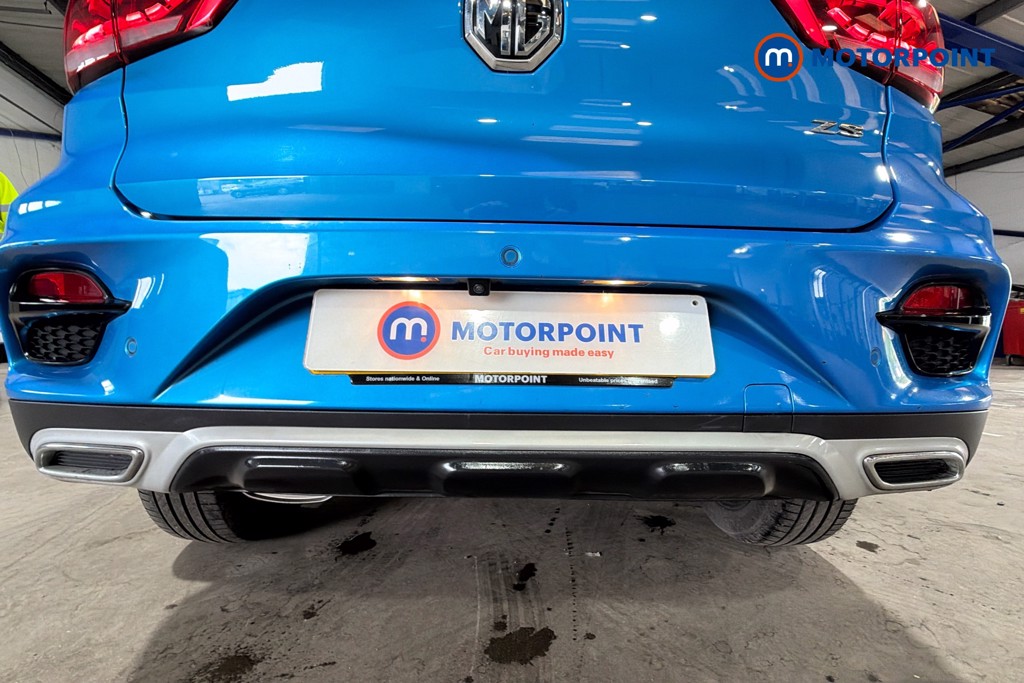 Mg Motor Uk ZS Exclusive Manual Petrol SUV - Stock Number (1630031) - 39th supplementary image
