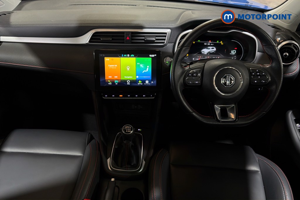 Mg Motor Uk ZS Exclusive Manual Petrol SUV - Stock Number (1630031) - 1st supplementary image