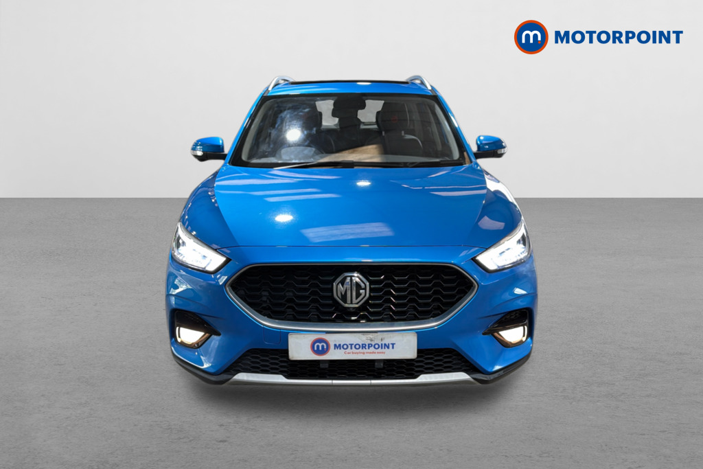 Mg Motor Uk ZS Exclusive Manual Petrol SUV - Stock Number (1630031) - Front bumper
