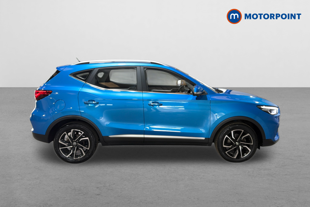 Mg Motor Uk ZS Exclusive Manual Petrol SUV - Stock Number (1630031) - Drivers side