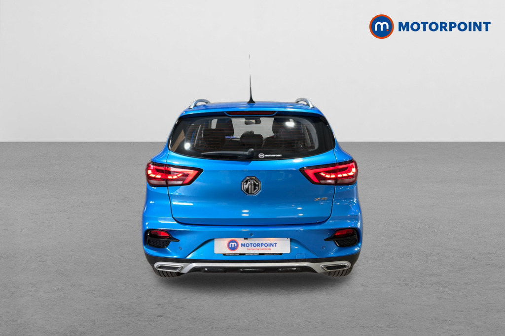 Mg Motor Uk ZS Exclusive Manual Petrol SUV - Stock Number (1630031) - Rear bumper
