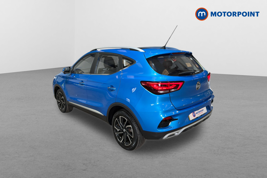 Mg Motor Uk ZS Exclusive Manual Petrol SUV - Stock Number (1630031) - Passenger side rear corner