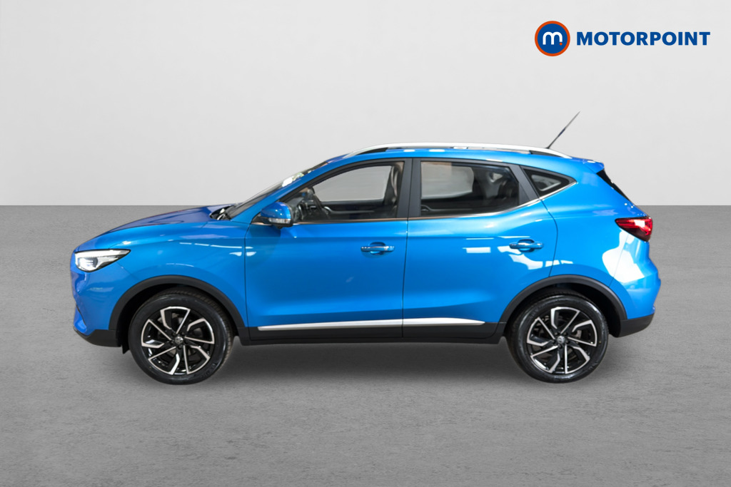 Mg Motor Uk ZS Exclusive Manual Petrol SUV - Stock Number (1630031) - Passenger side