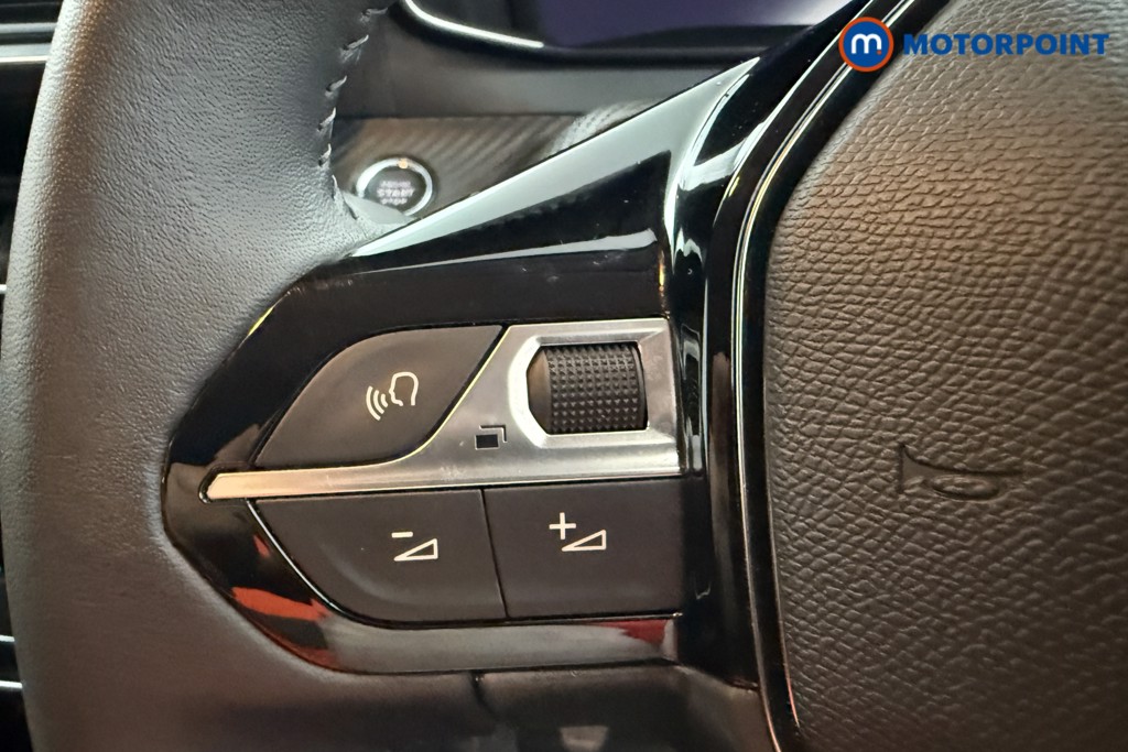 Peugeot 208 Allure Manual Petrol Hatchback - Stock Number (1630119) - 3rd supplementary image