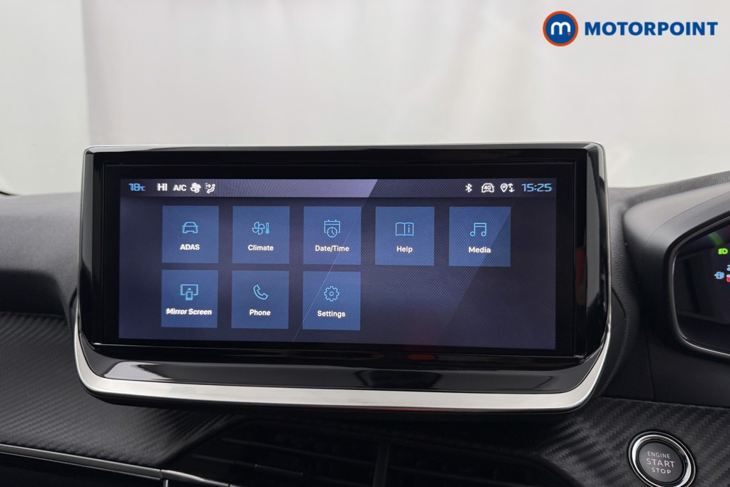 Peugeot 208 Allure Manual Petrol Hatchback - Stock Number (1630119) - 8th supplementary image