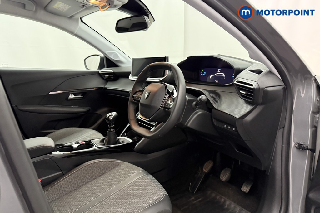 Peugeot 208 Allure Manual Petrol Hatchback - Stock Number (1630119) - 1st supplementary image