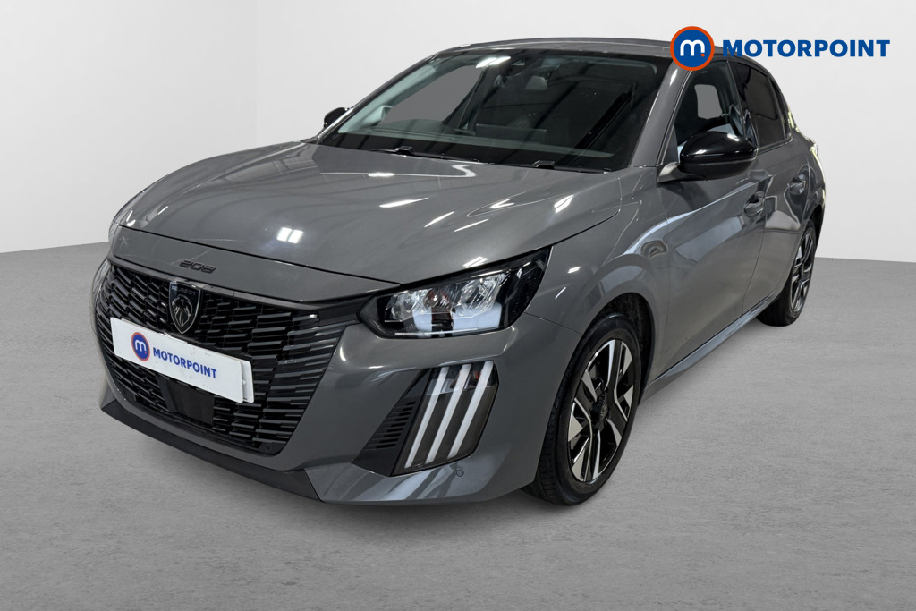 Peugeot 208 Allure Manual Petrol Hatchback - Stock Number (1630119) - Passenger side front corner