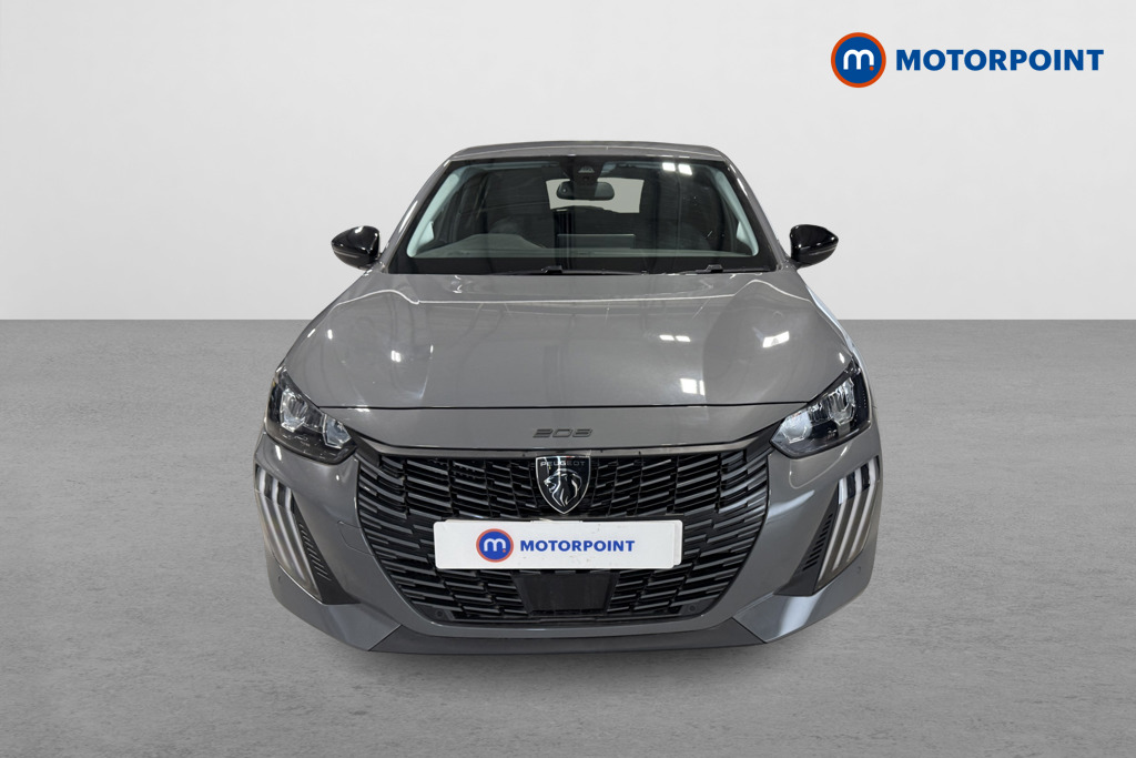 Peugeot 208 Allure Manual Petrol Hatchback - Stock Number (1630119) - Front bumper