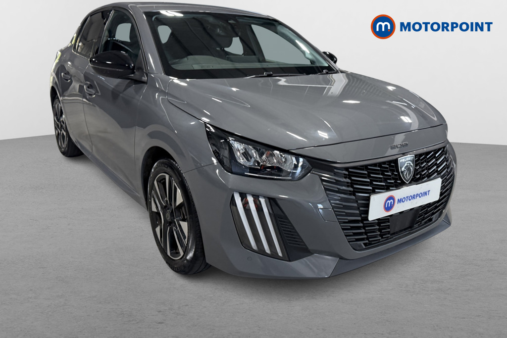Peugeot 208 Allure Manual Petrol Hatchback - Stock Number (1630119) - Drivers side front corner