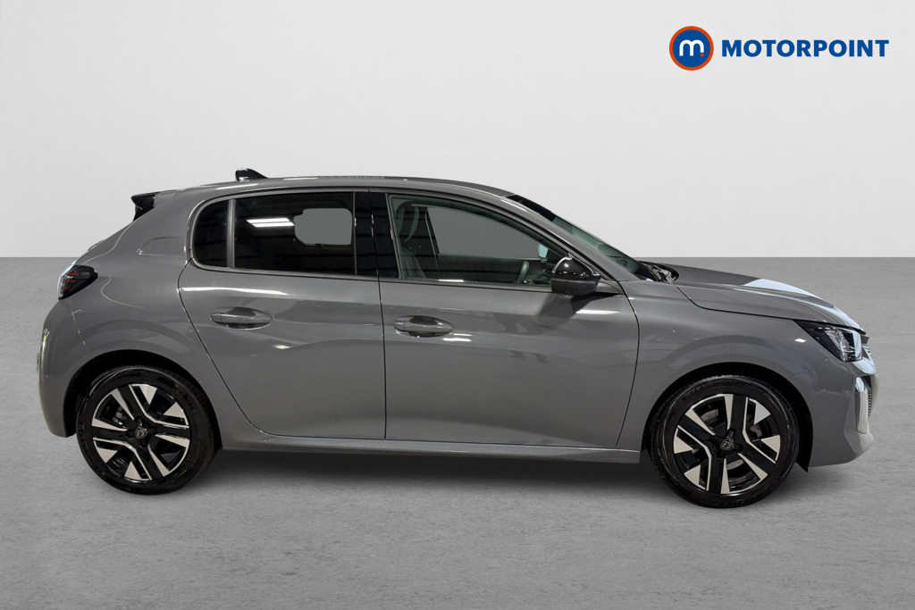 Peugeot 208 Allure Manual Petrol Hatchback - Stock Number (1630119) - Drivers side