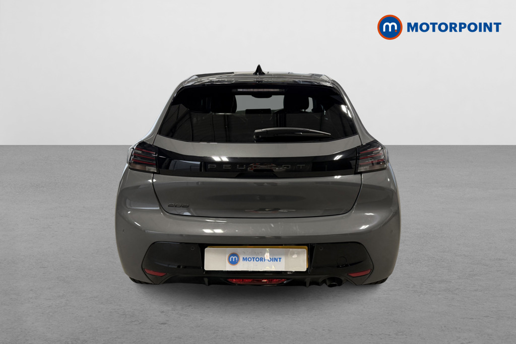 Peugeot 208 Allure Manual Petrol Hatchback - Stock Number (1630119) - Rear bumper