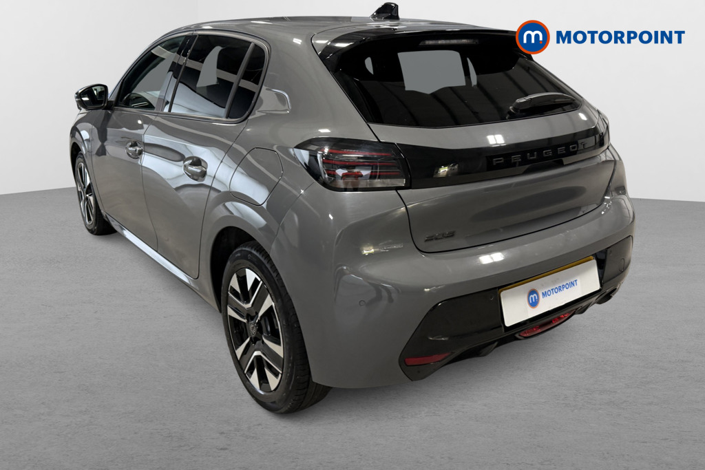 Peugeot 208 Allure Manual Petrol Hatchback - Stock Number (1630119) - Passenger side rear corner