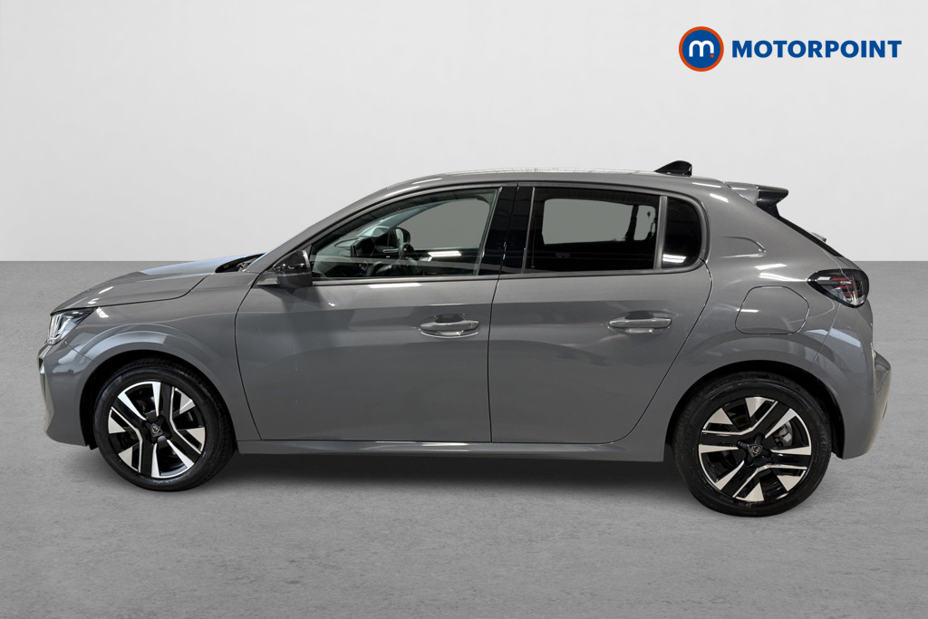 Peugeot 208 Allure Manual Petrol Hatchback - Stock Number (1630119) - Passenger side