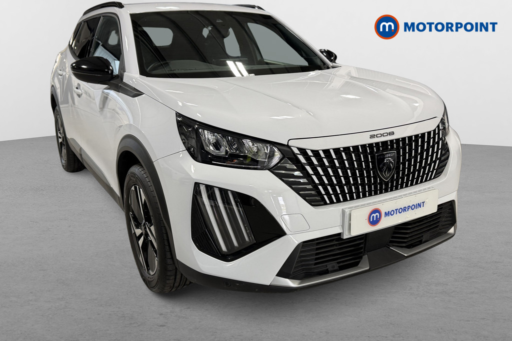 Peugeot 2008 Allure Manual Petrol SUV - Stock Number (1630156) - Drivers side front corner