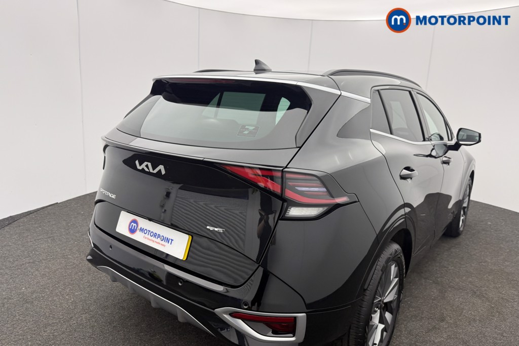 KIA Sportage Gt-Line Automatic Petrol-Electric Hybrid SUV - Stock Number (1630209) - 2nd supplementary image