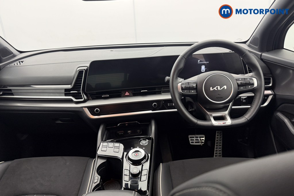 KIA Sportage Gt-Line Automatic Petrol-Electric Hybrid SUV - Stock Number (1630209) - 9th supplementary image