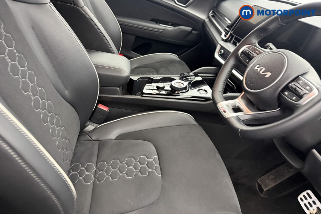 KIA Sportage Gt-Line Automatic Petrol-Electric Hybrid SUV - Stock Number (1630209) - 12th supplementary image
