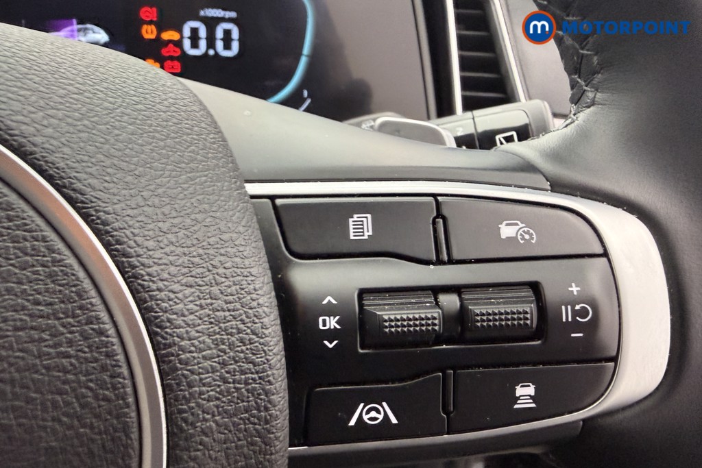 KIA Sportage Gt-Line Automatic Petrol-Electric Hybrid SUV - Stock Number (1630209) - 14th supplementary image