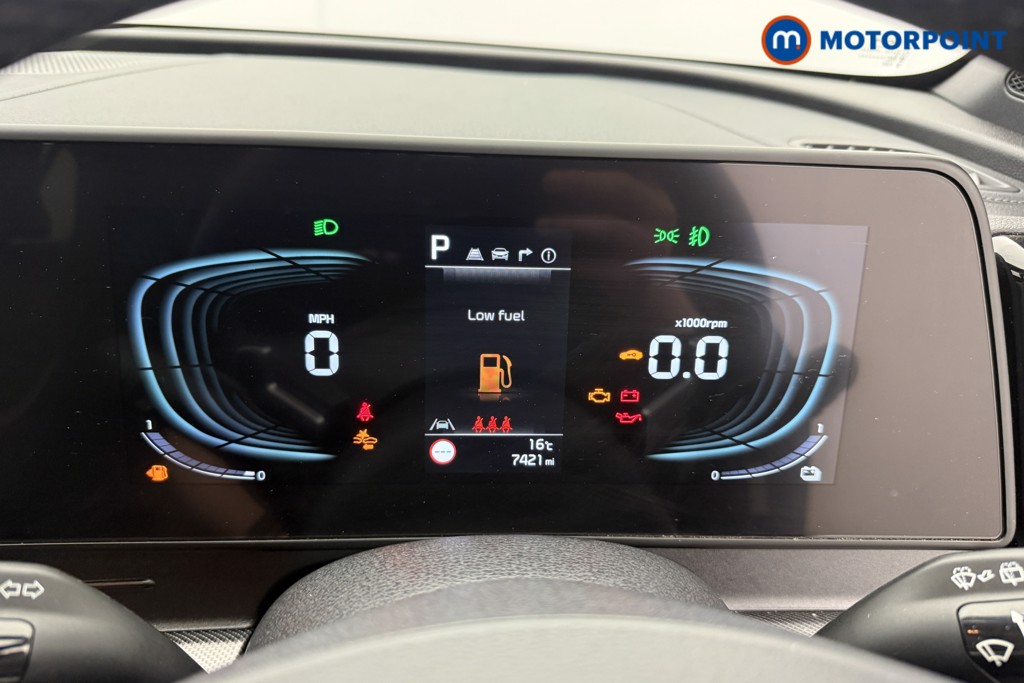 KIA Sportage Gt-Line Automatic Petrol-Electric Hybrid SUV - Stock Number (1630209) - 16th supplementary image
