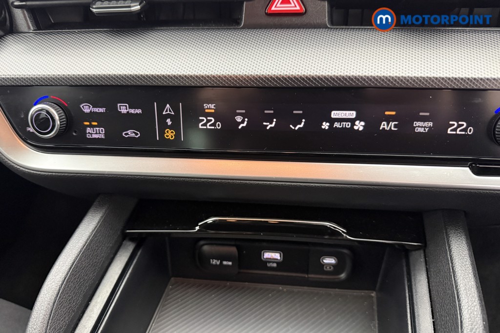 KIA Sportage Gt-Line Automatic Petrol-Electric Hybrid SUV - Stock Number (1630209) - 19th supplementary image