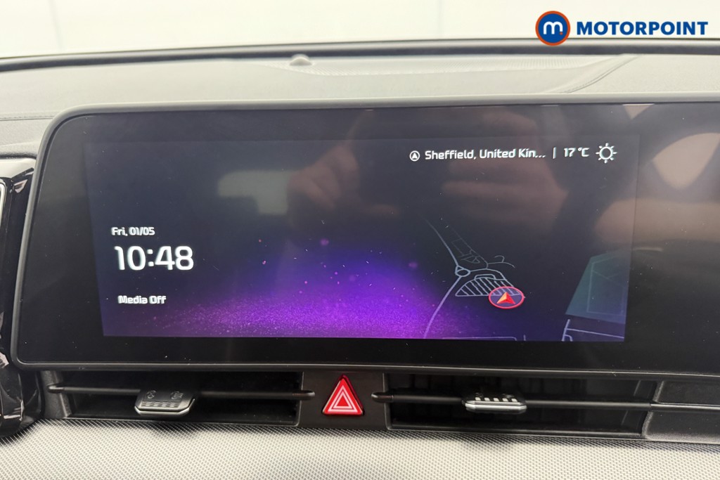 KIA Sportage Gt-Line Automatic Petrol-Electric Hybrid SUV - Stock Number (1630209) - 20th supplementary image