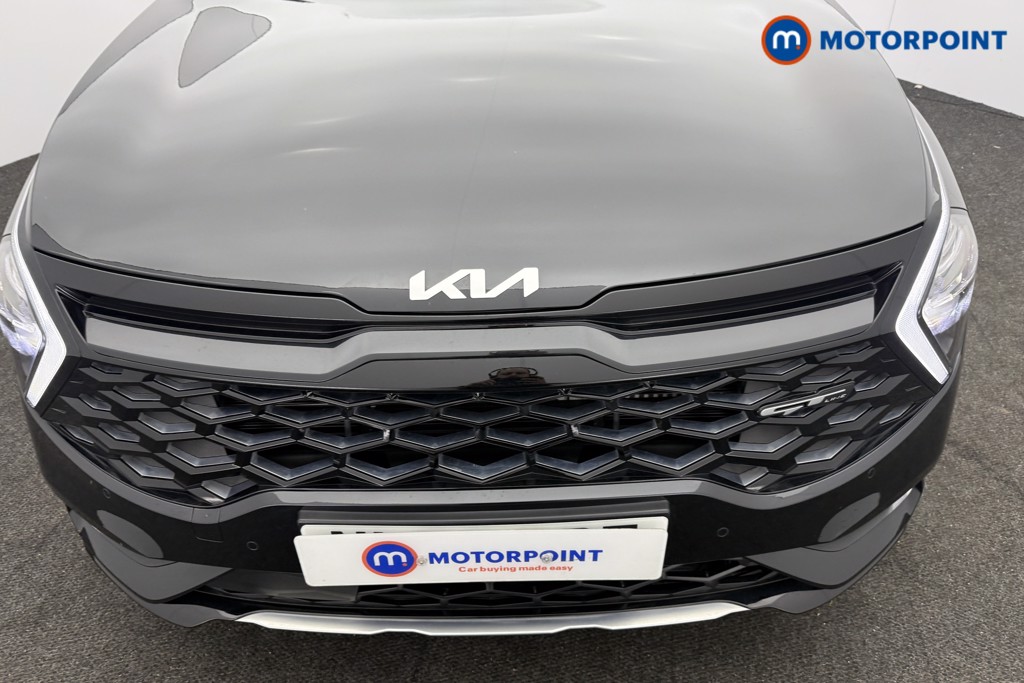 KIA Sportage Gt-Line Automatic Petrol-Electric Hybrid SUV - Stock Number (1630209) - 26th supplementary image