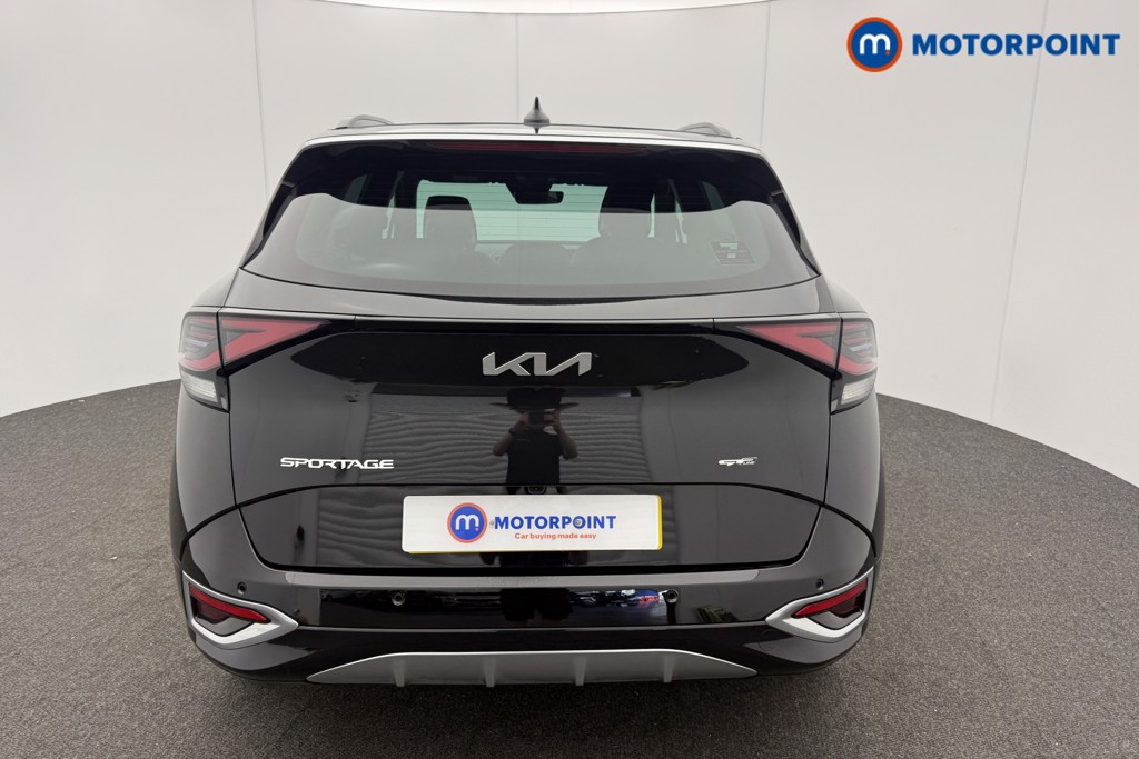 KIA Sportage Gt-Line Automatic Petrol-Electric Hybrid SUV - Stock Number (1630209) - 1st supplementary image