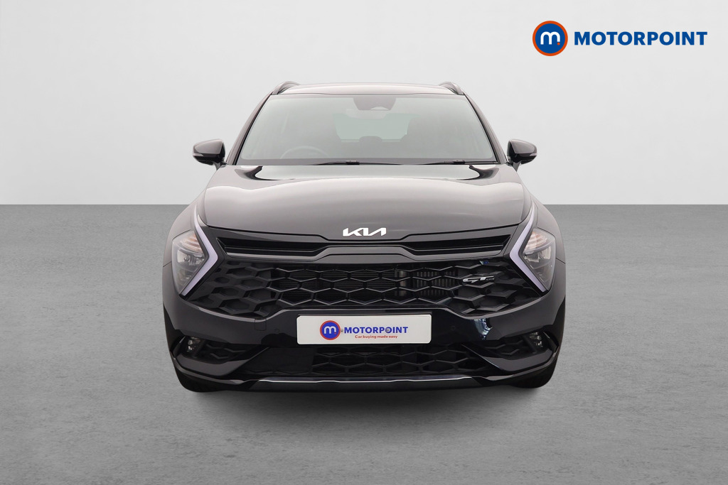 KIA Sportage Gt-Line Automatic Petrol-Electric Hybrid SUV - Stock Number (1630209) - Front bumper