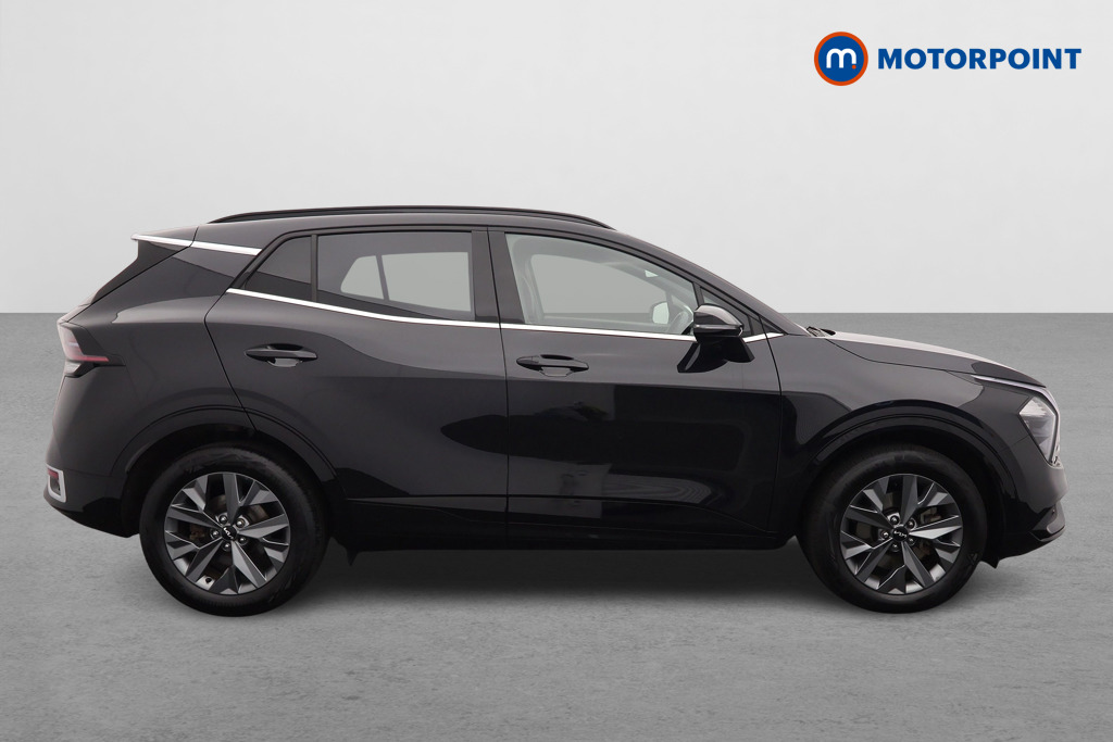 KIA Sportage Gt-Line Automatic Petrol-Electric Hybrid SUV - Stock Number (1630209) - Drivers side