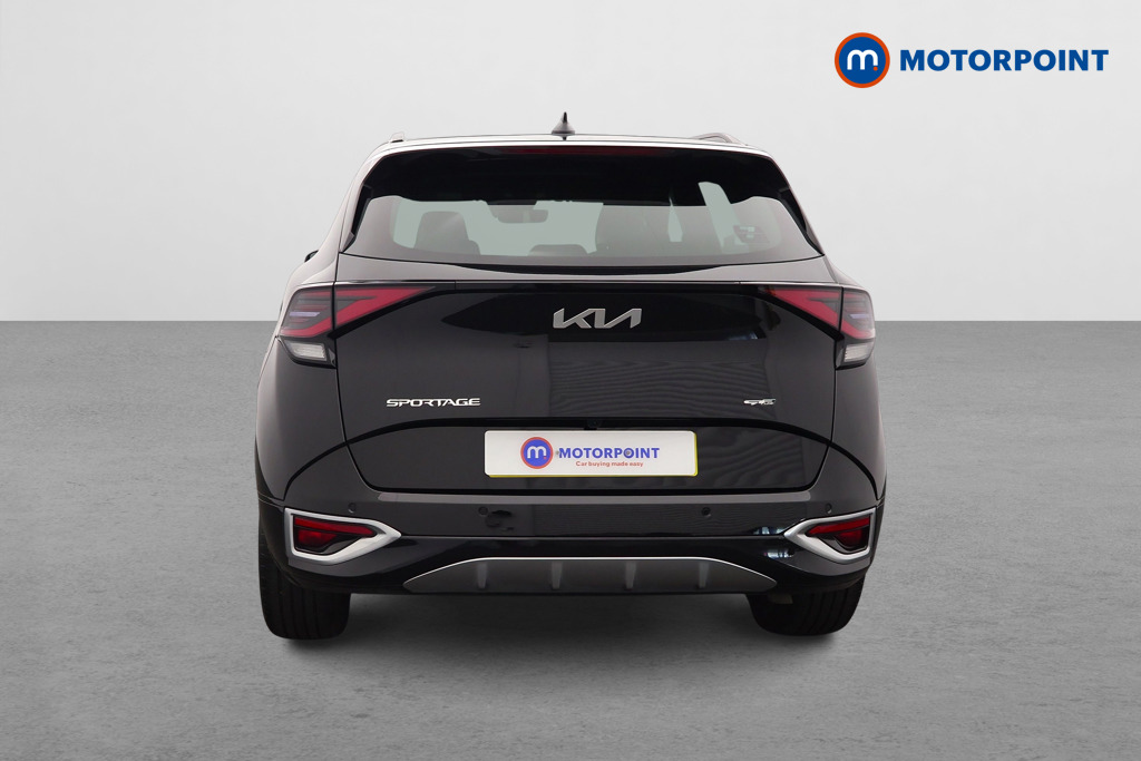 KIA Sportage Gt-Line Automatic Petrol-Electric Hybrid SUV - Stock Number (1630209) - Rear bumper