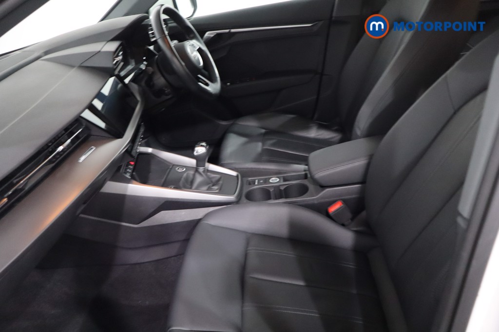 Audi A3 Sport Manual Petrol Saloon - Stock Number (1630256) - 4th supplementary image