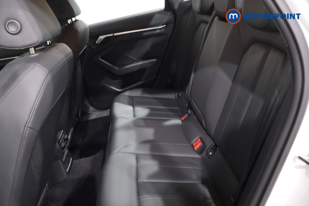 Audi A3 Sport Manual Petrol Saloon - Stock Number (1630256) - 5th supplementary image