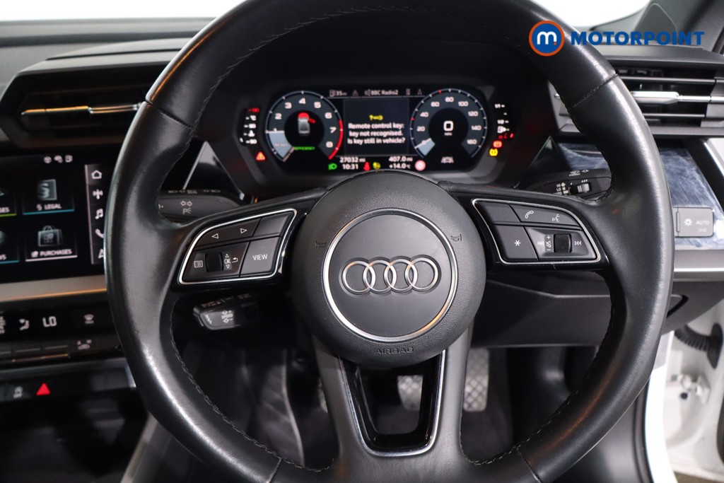 Audi A3 Sport Manual Petrol Saloon - Stock Number (1630256) - 6th supplementary image