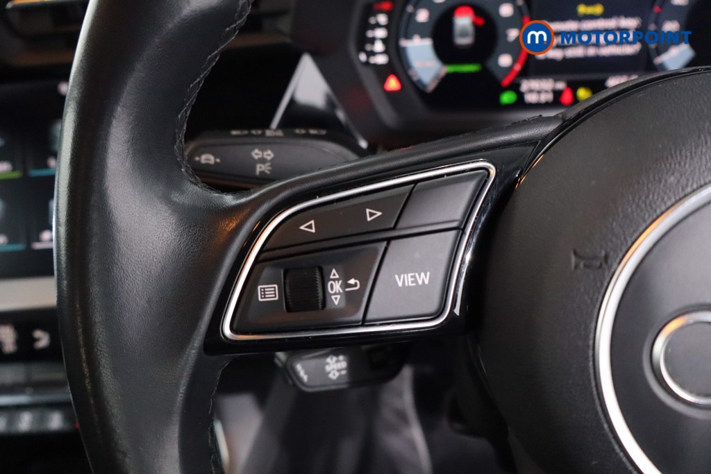 Audi A3 Sport Manual Petrol Saloon - Stock Number (1630256) - 7th supplementary image