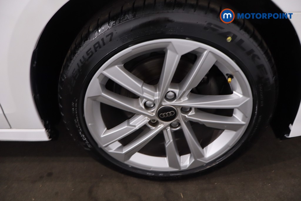 Audi A3 Sport Manual Petrol Saloon - Stock Number (1630256) - 9th supplementary image